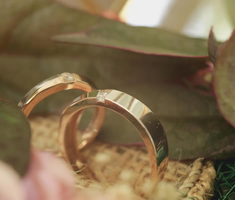 tunangan wedding