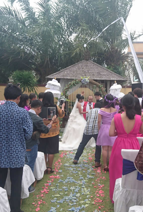 vila wedding